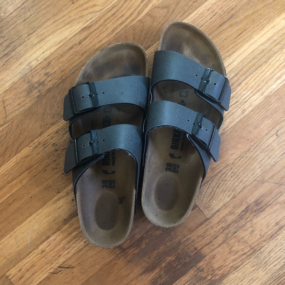 Birkenstock Arizona Birko-Flor Sandals